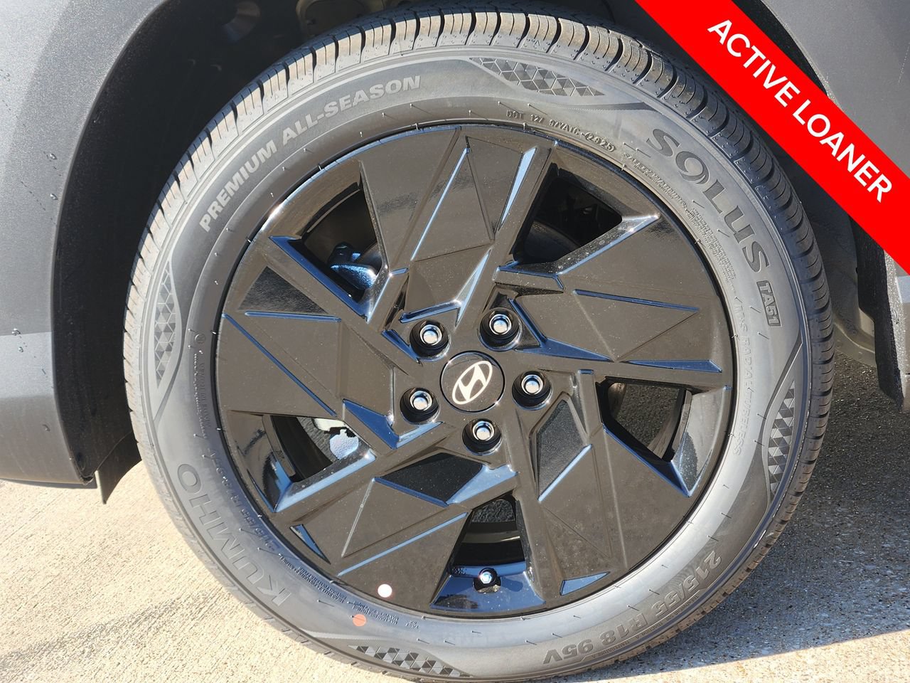 New 2026 Hyundai Kona SEL Sport FWD image 8