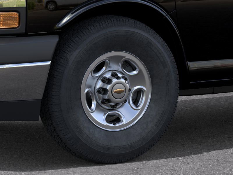 New 2025 Chevrolet Express 2500 Extended w/ Driver Convenience Package image 49