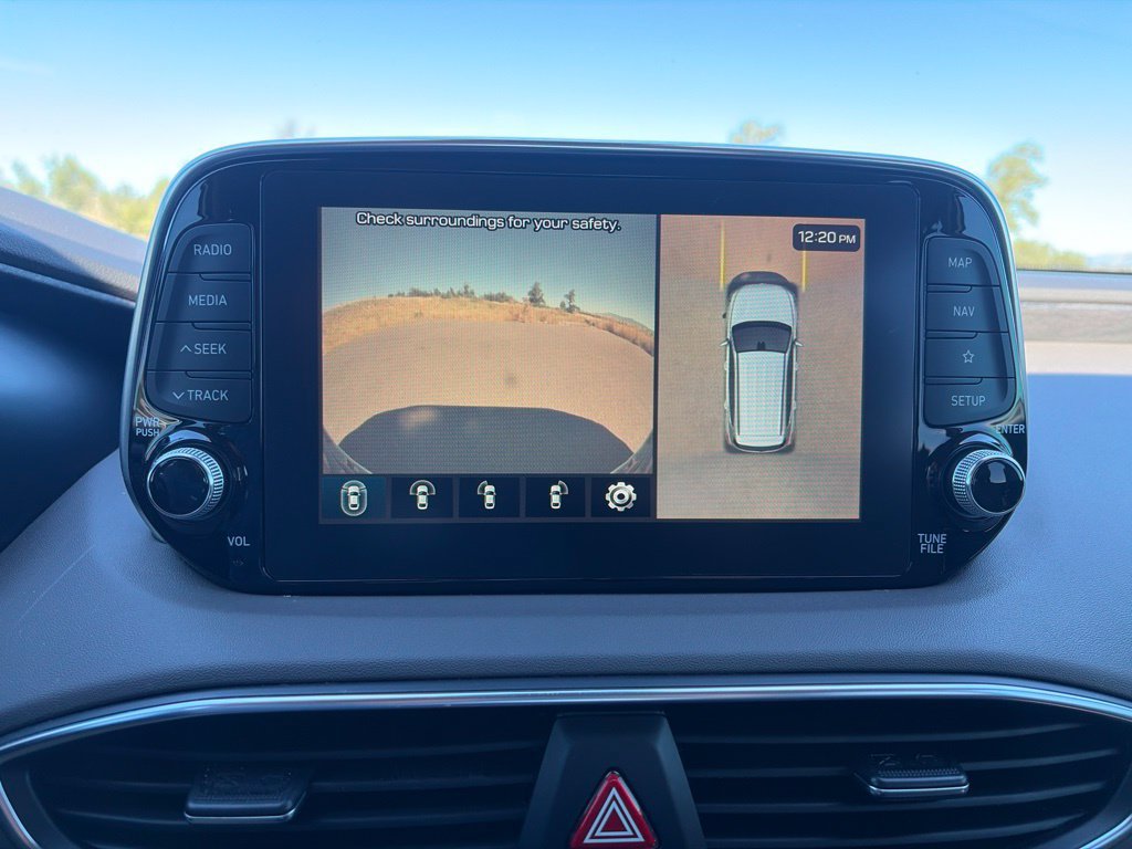 Used 2019 Hyundai Santa Fe AWD image 28