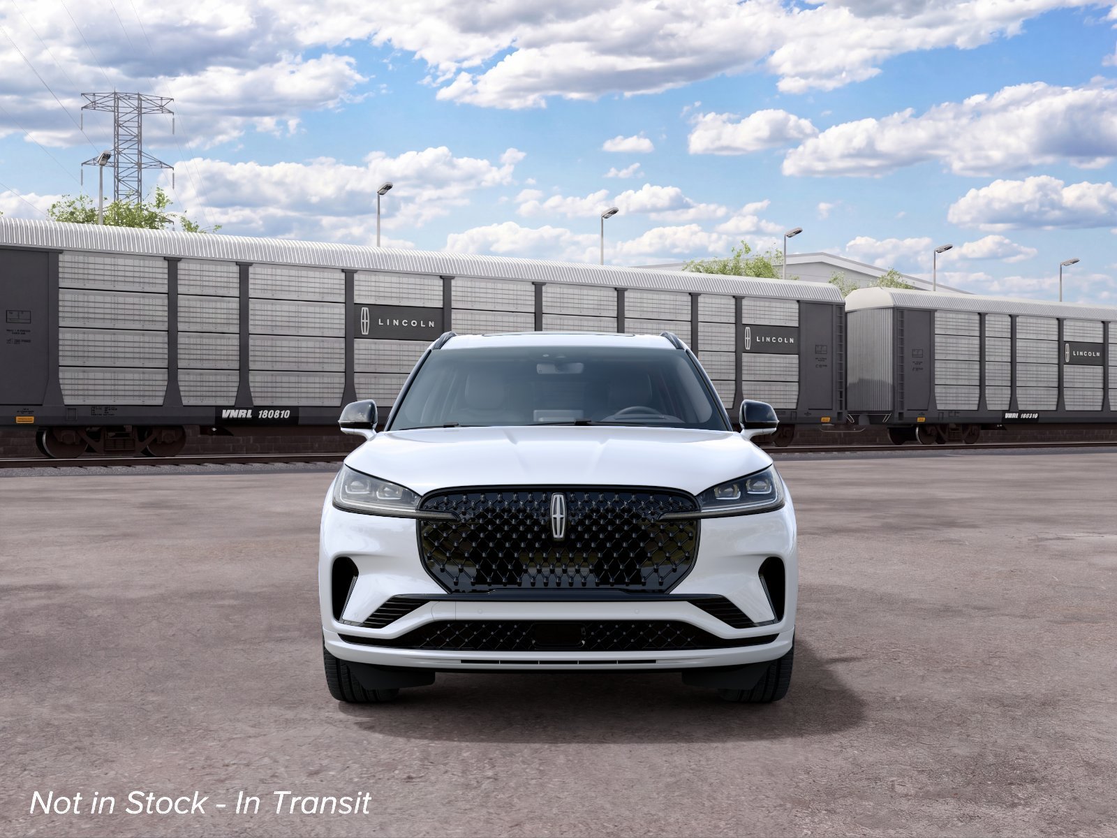 New 2027 Lincoln Aviator Reserve AWD/4WD image 3