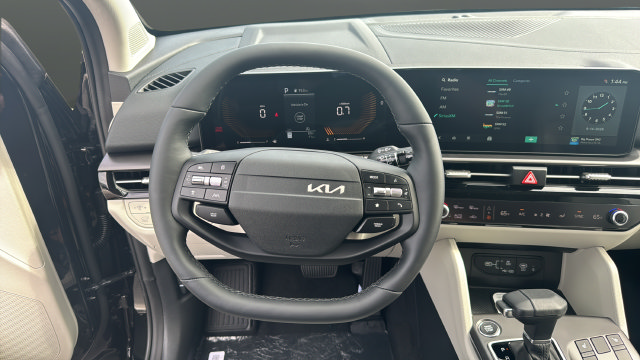 New 2027 Kia Sportage EX AWD/4WD image 16