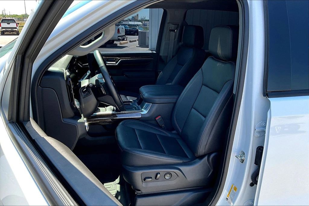 Used 2025 GMC Sierra 1500 Elevation w/ Elevation Premium Package image 33