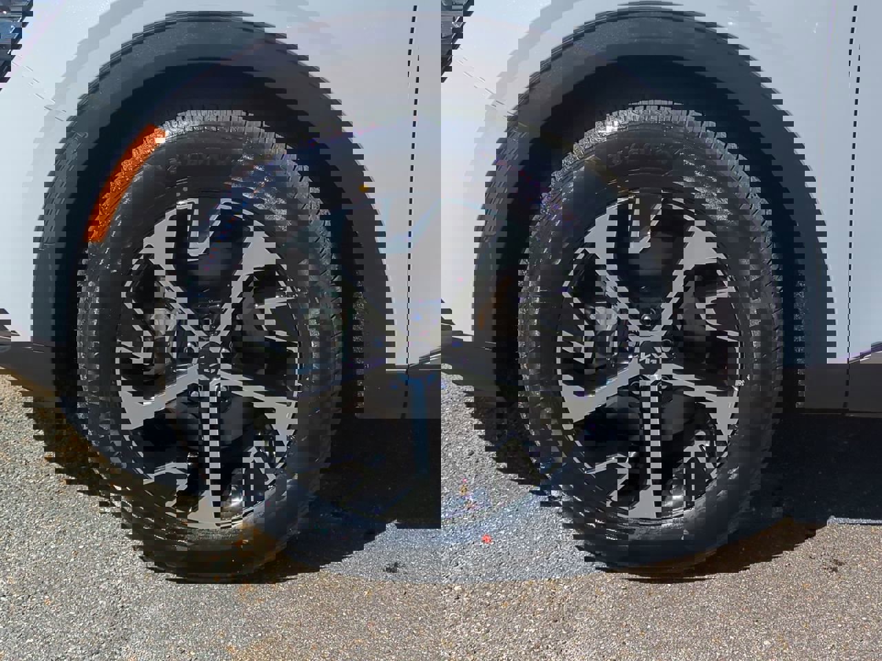 Certified 2023 Kia Sportage EX image 10