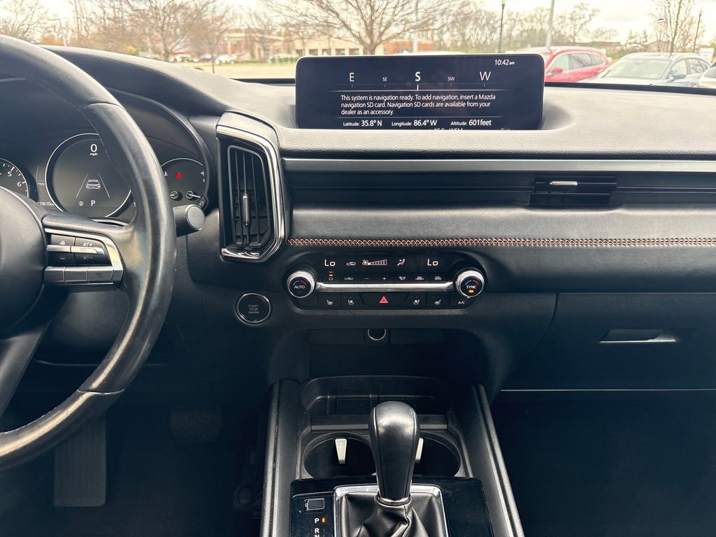 Used 2023 MAZDA CX-50 AWD 2.5 S w/ Cargo Package image 28
