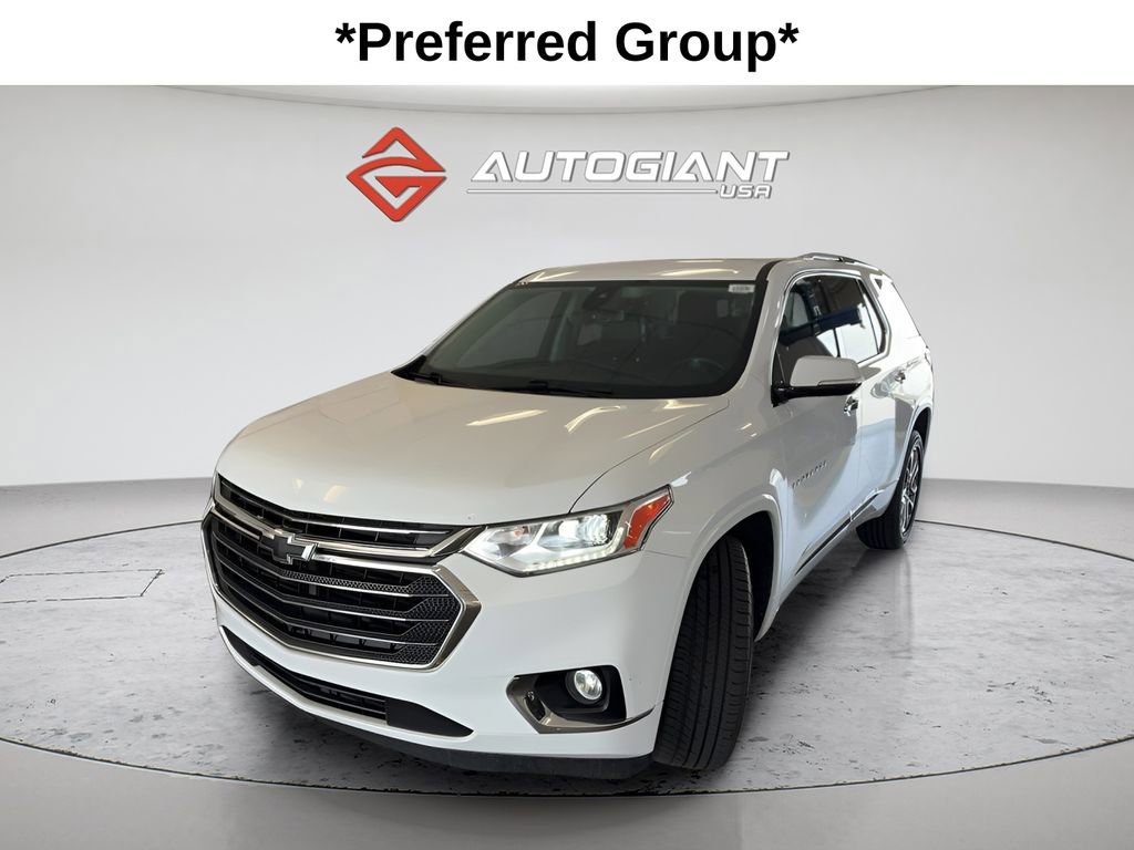 Used 2018 Chevrolet Traverse Premier image 1
