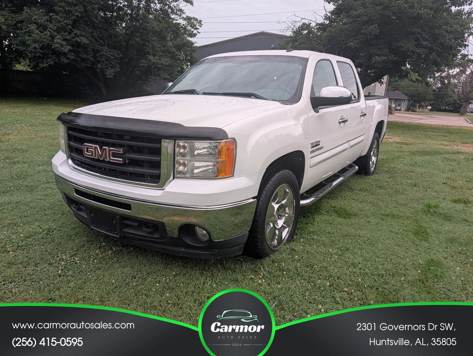 Used 2010 GMC Sierra 1500 SLE w/ Texas Edition RWD image 1