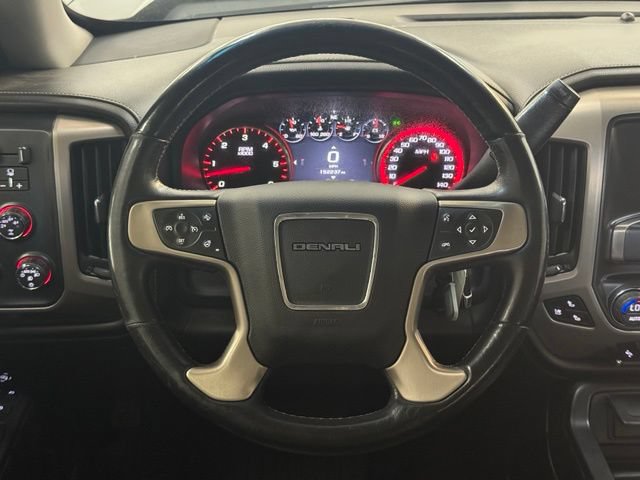 Used 2016 GMC Sierra 1500 Denali w/ Enhanced Driver Alert Package AWD/4WD image 11