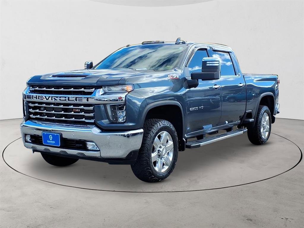 Certified 2020 Chevrolet Silverado 2500 LTZ w/ LTZ Premium Package image 1