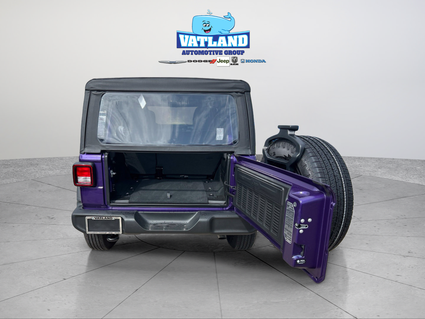 Used 2026 Jeep Wrangler Unlimited Sport AWD/4WD image 33