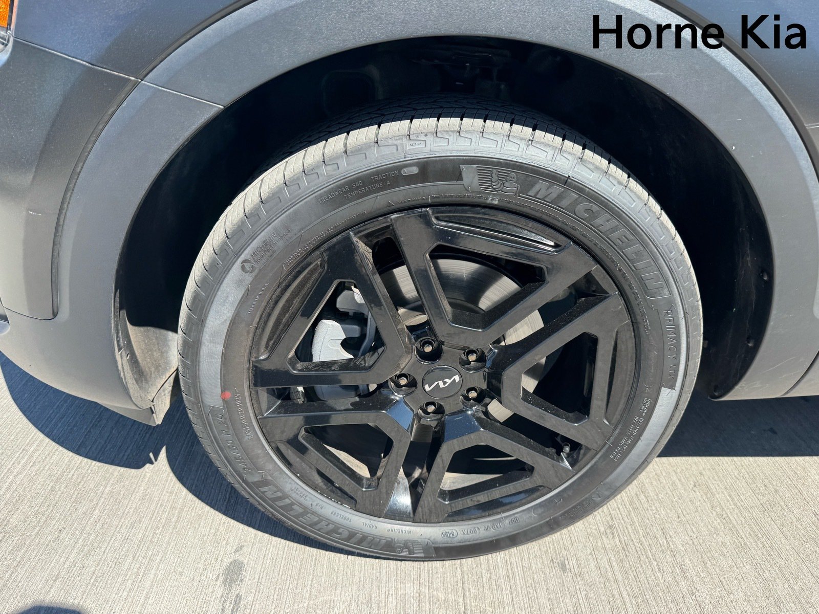 Certified 2024 Kia Telluride EX X-Line AWD/4WD image 8