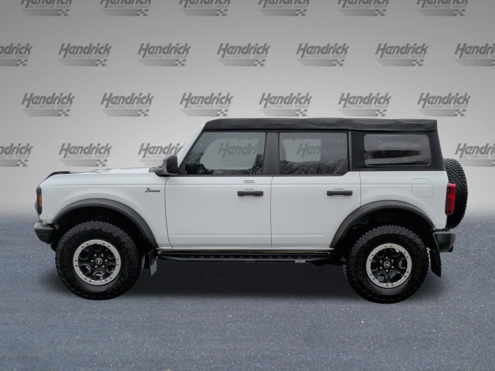 Used 2022 Ford Bronco 4-Door w/ Sasquatch Package image 10