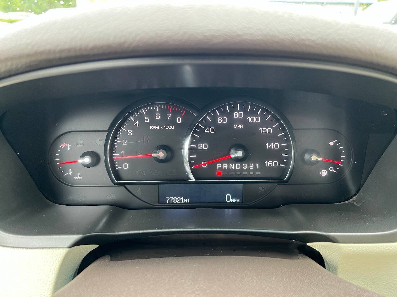 Used 2009 Cadillac DTS FWD image 38