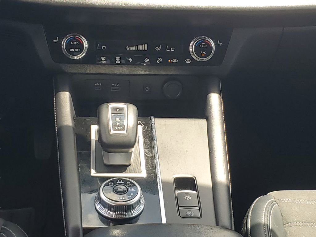 Used 2024 Mitsubishi Outlander SE image 23