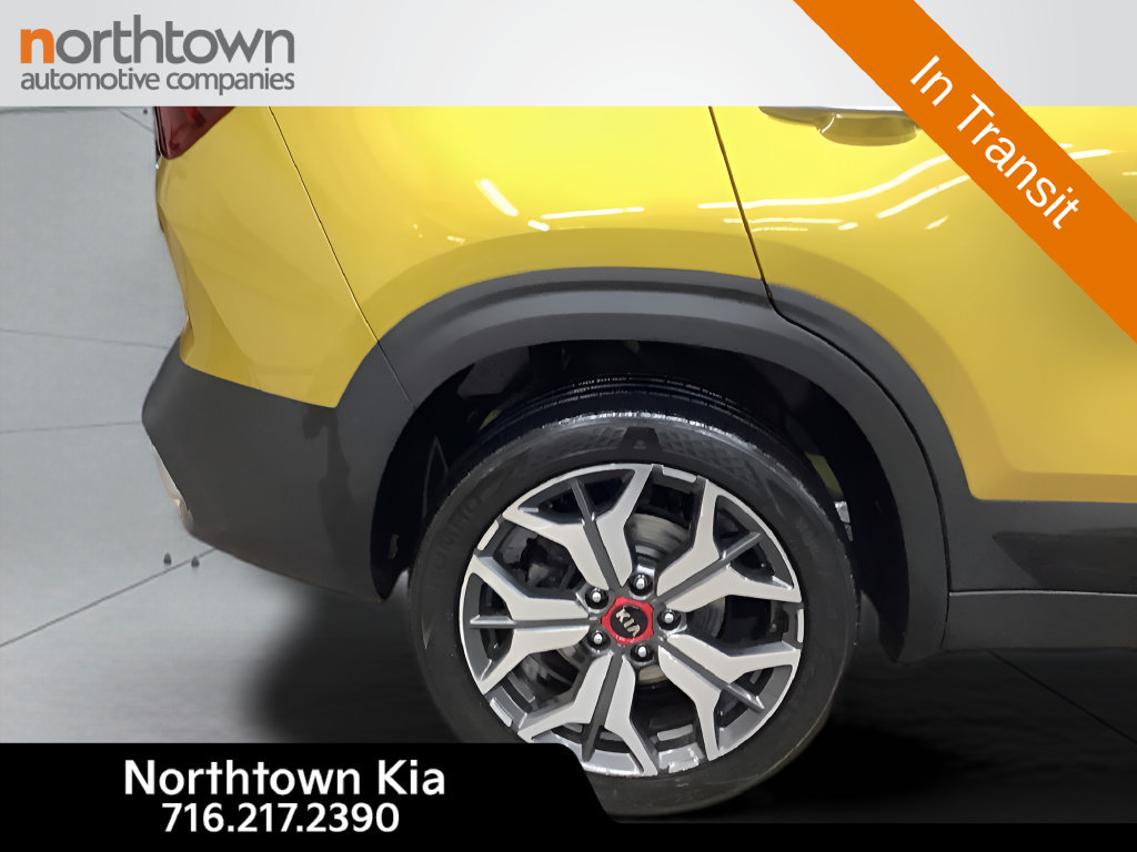Used 2021 Kia Seltos SX AWD/4WD image 24