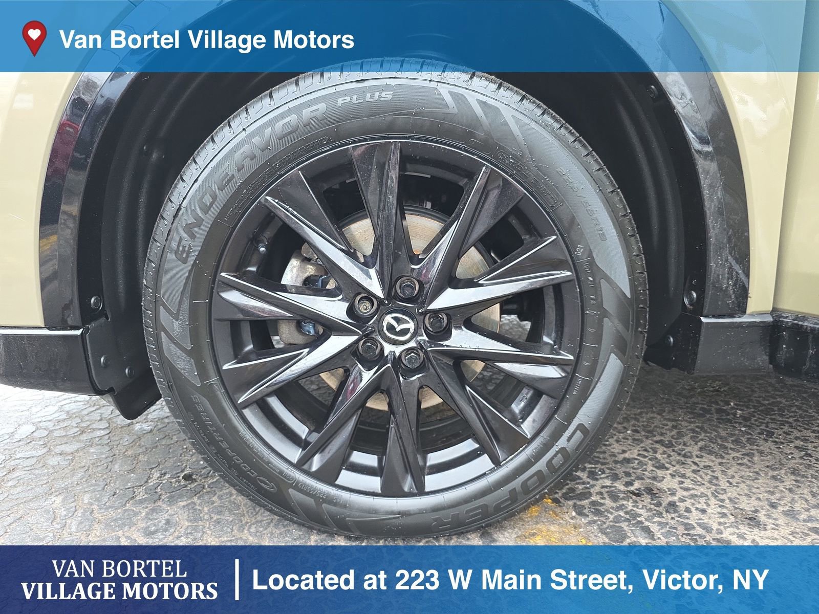 Used 2024 MAZDA CX-5 Carbon Edition image 30