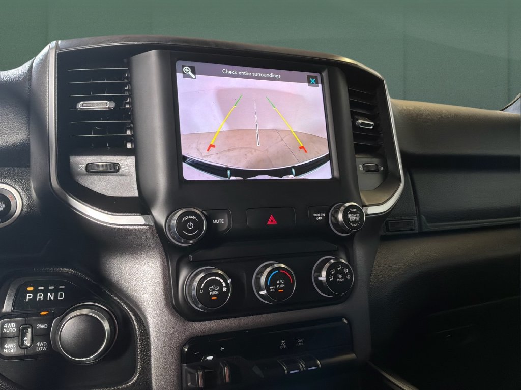 Certified 2021 RAM 1500 Big Horn AWD/4WD image 36