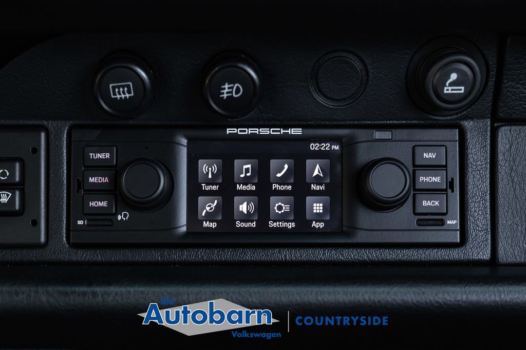 Used 1996 Porsche 911 Carrera 4S AWD/4WD image 34