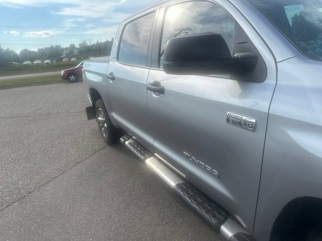 Used 2021 Toyota Tundra SR5 w/ TRD Off-Road Package AWD/4WD image 9
