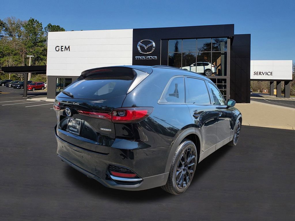 New 2025 MAZDA CX-70 3.3 Turbo w/ Premium Package image 4