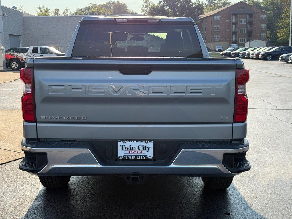 Used 2025 Chevrolet Silverado 1500 LT image 5