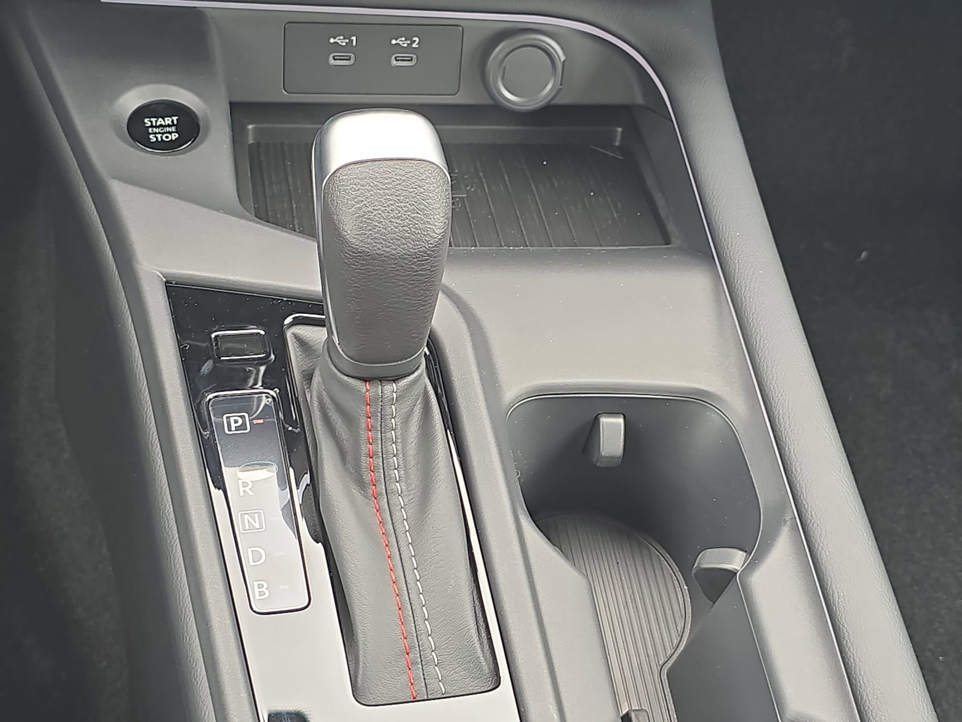 New 2026 Nissan Sentra SR w/ SR Premium Package FWD image 24