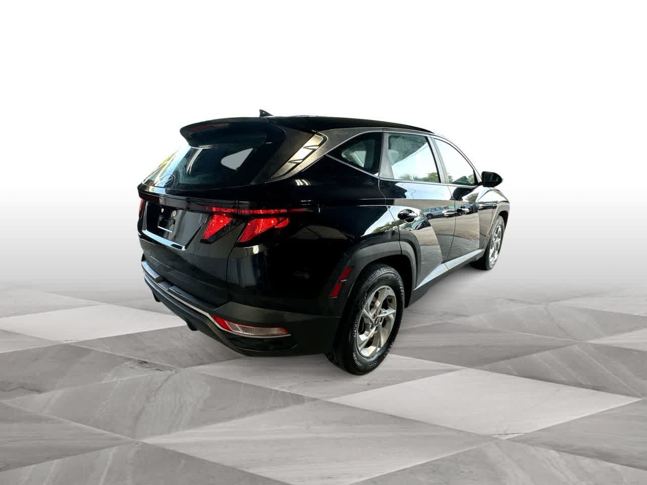Used 2024 Hyundai Tucson SE FWD image 8
