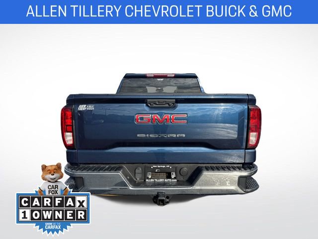 Certified 2023 GMC Sierra 1500 Pro w/ Convenience Package image 5