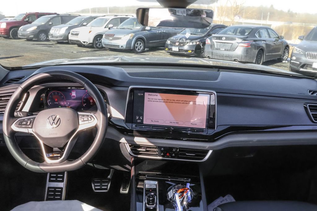 New 2026 Volkswagen Atlas Peak Edition image 25