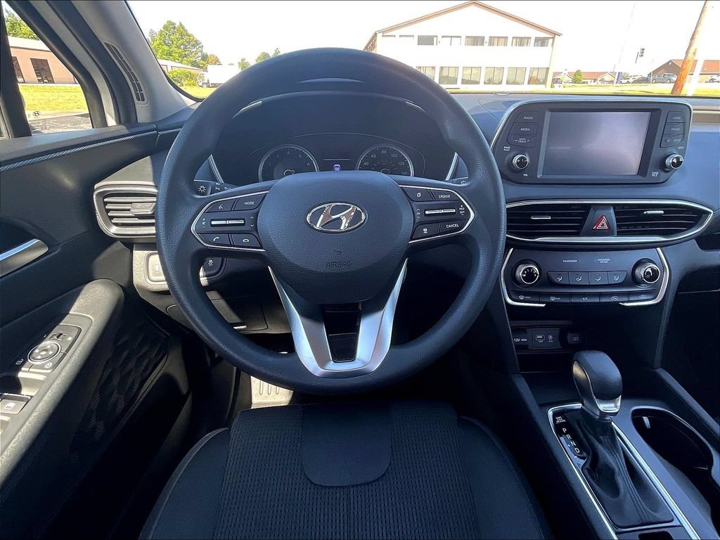 Used 2019 Hyundai Santa Fe SE FWD image 10