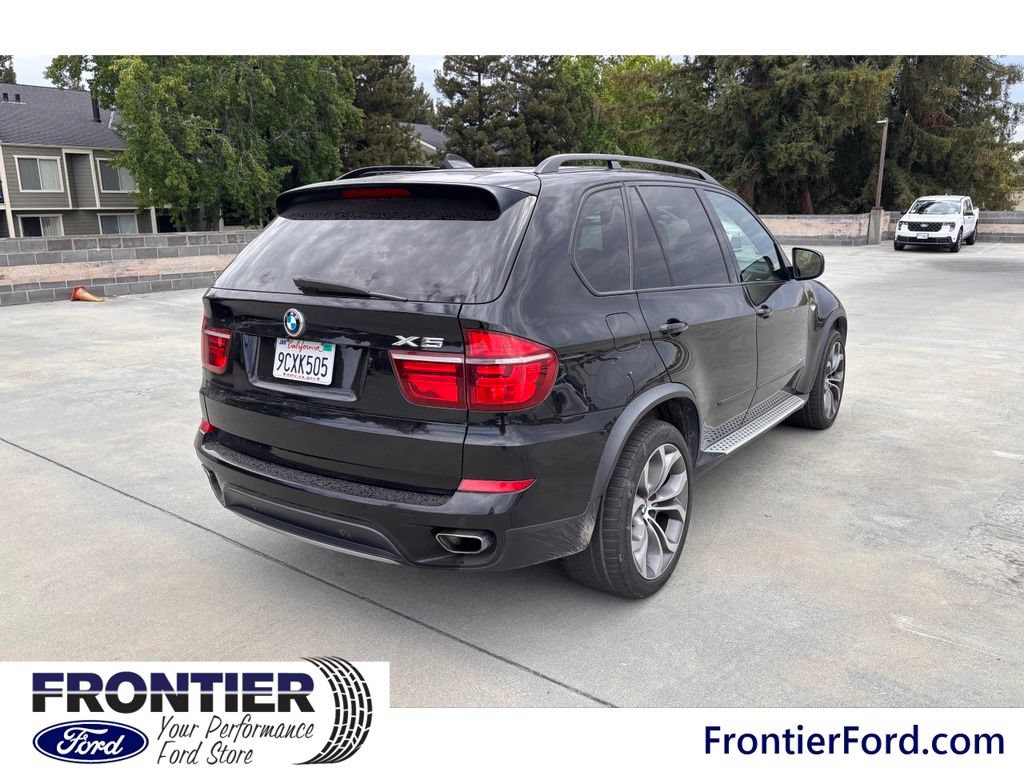 Used 2013 BMW X5 xDrive50i AWD/4WD image 6