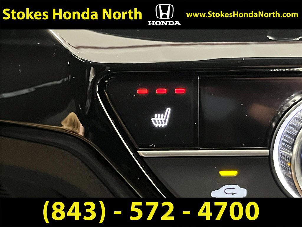 New 2026 Honda Civic Sport Touring image 23