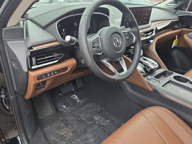 New 2026 Acura MDX w/ Technology Package FWD image 10