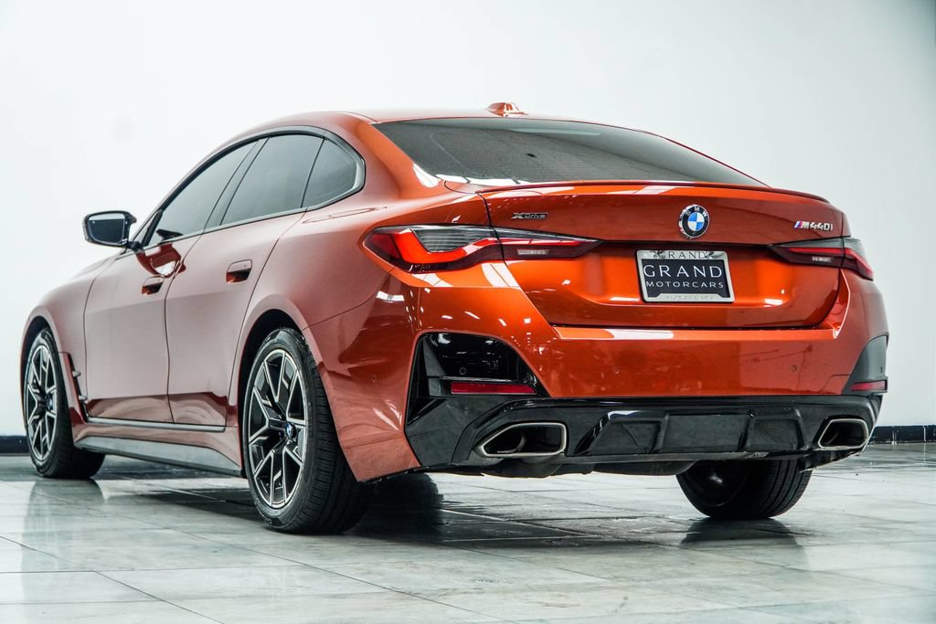 Used 2024 BMW M440i xDrive Gran Coupe w/ Premium Package AWD/4WD image 11