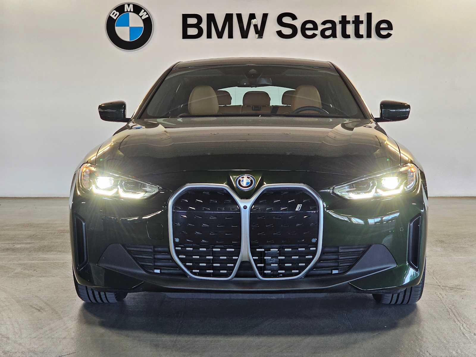 Certified 2023 BMW i4 eDrive35 w/ Premium Package RWD image 7