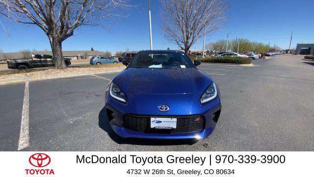 Certified 2024 Toyota GR86 image 3