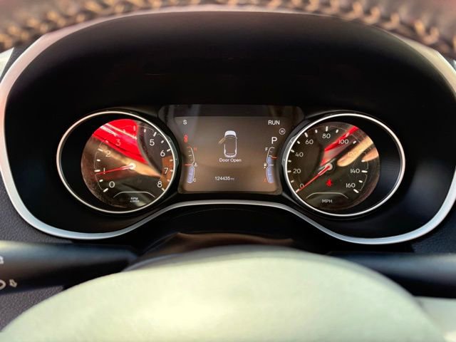 Used 2017 Jeep Compass Latitude w/ Popular Equipment Group image 14