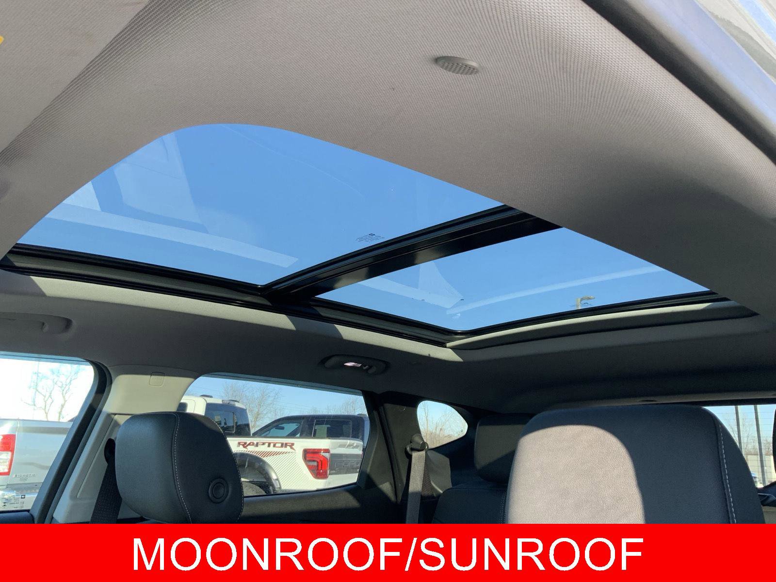 Used 2024 Chevrolet Blazer LT w/ Sound & Technology Package image 4