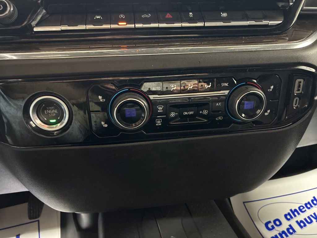 Used 2024 Chevrolet Silverado 1500 RST w/ Protection Package image 19