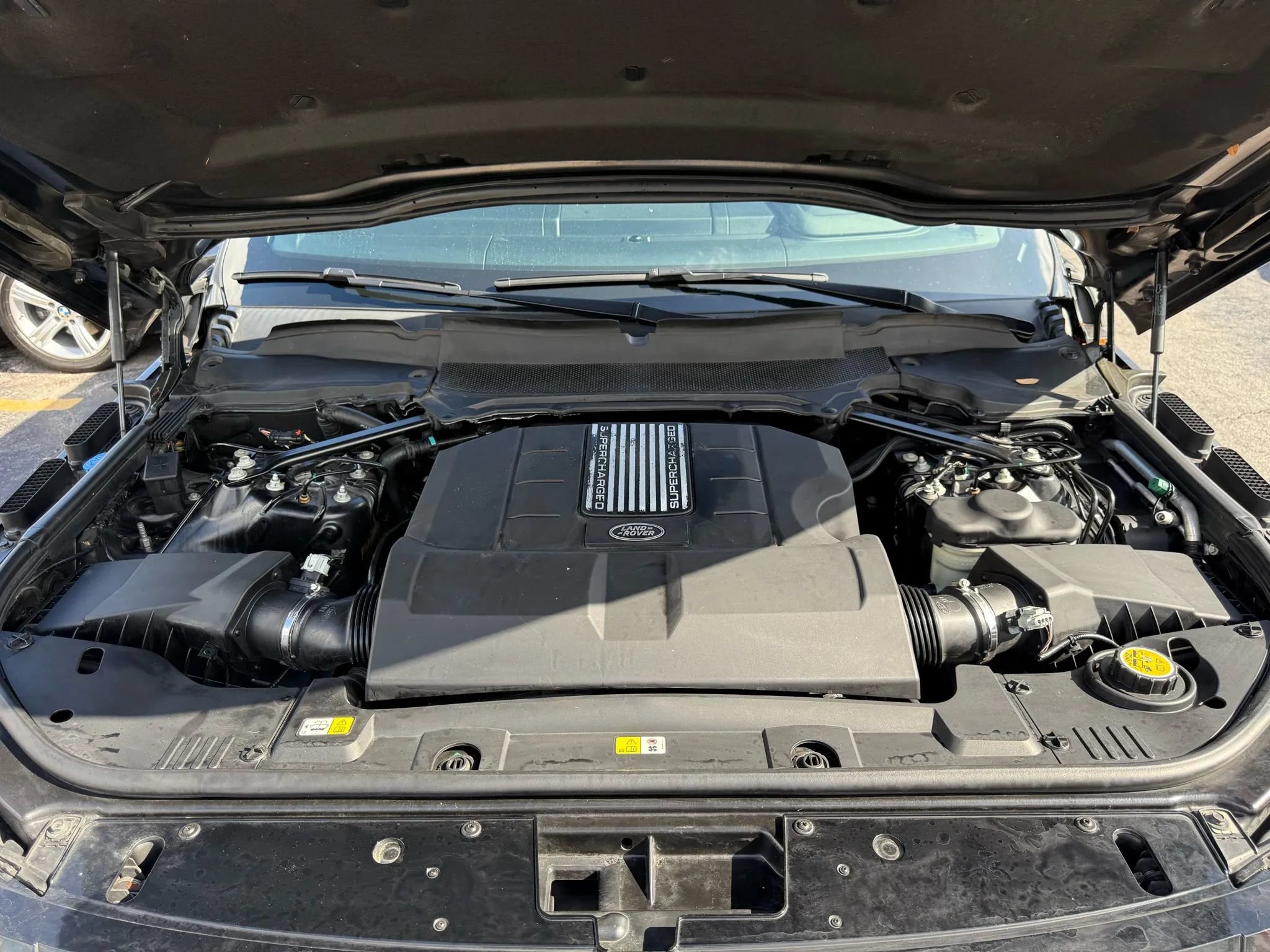 Used 2019 Land Rover Range Rover Supercharged AWD/4WD image 29