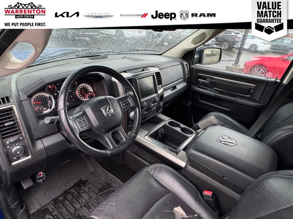 Used 2014 RAM 1500 Sport image 11