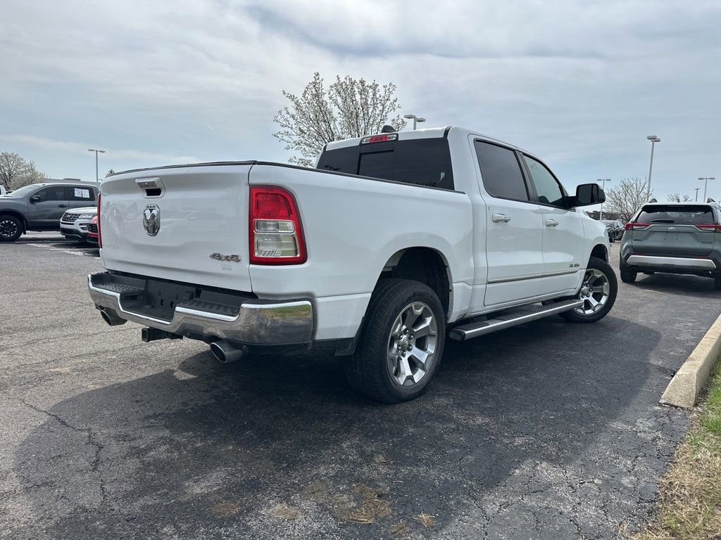 Used 2019 RAM 1500 Big Horn image 11