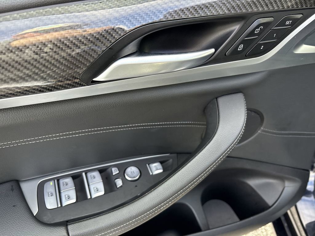 Used 2021 BMW X3 M40i w/ Executive Package image 26