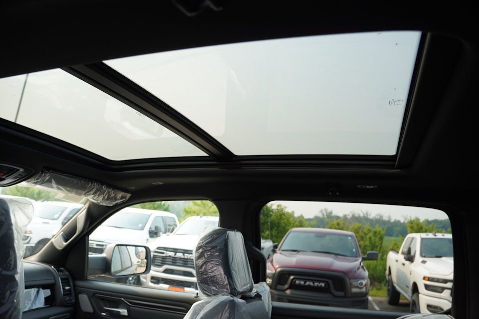 New 2026 RAM 1500 Rebel w/ Advanced Safety Group II image 12