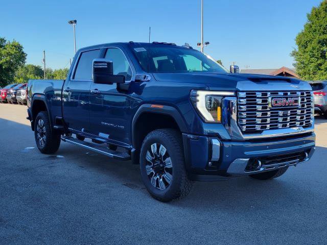 New 2026 GMC Sierra 2500 Denali w/ Denali Reserve Package image 2