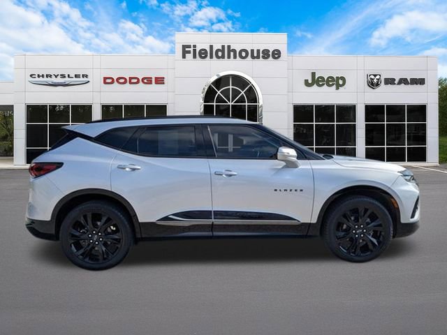 Used 2021 Chevrolet Blazer RS w/ Enhanced Convenience Package AWD/4WD image 11