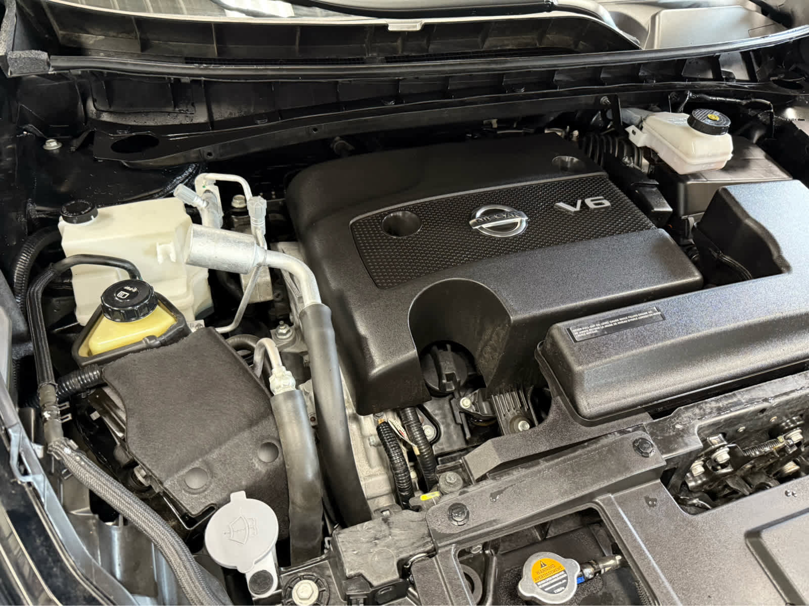 Used 2024 Nissan Murano SV w/ SV Midnight Edition Package image 31