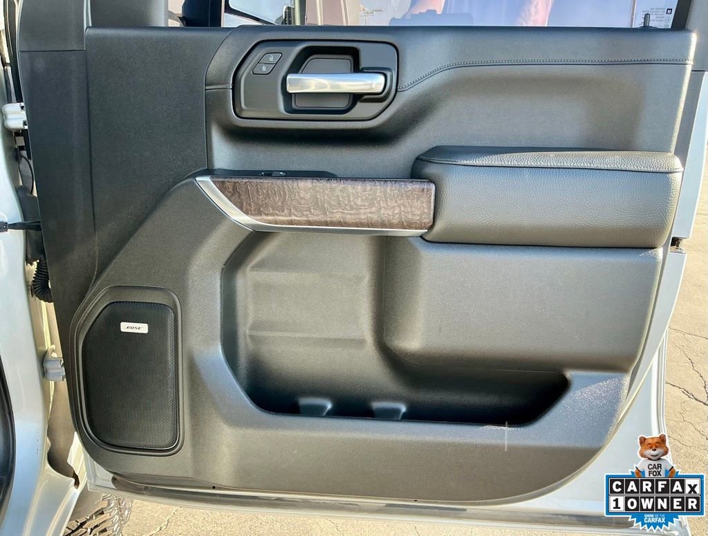 Used 2022 GMC Sierra 2500 Denali image 23