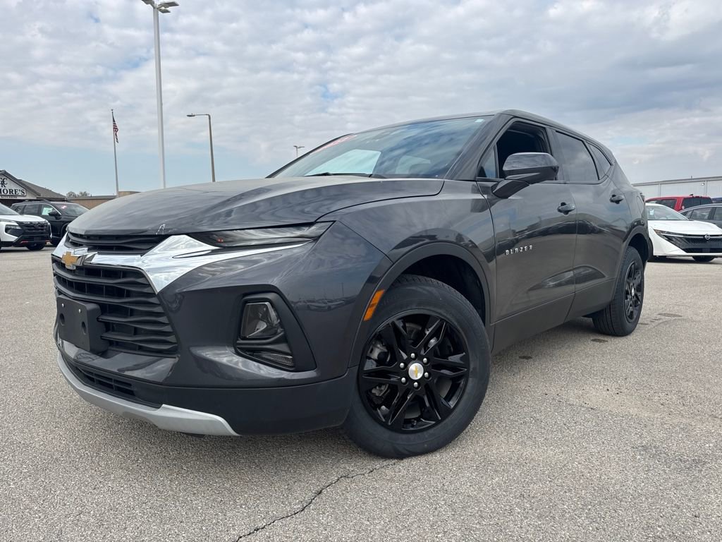 Used 2022 Chevrolet Blazer LT image 1