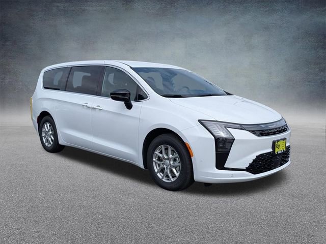 New 2027 Chrysler Pacifica Select
