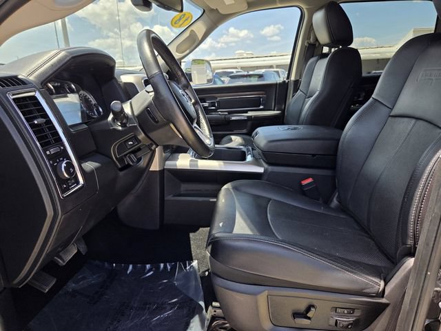 Used 2018 RAM 3500 Laramie AWD/4WD image 14